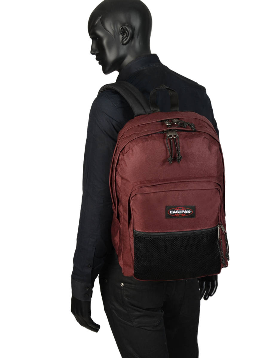 Sac Dos Eastpak Pinnacle Punch Wine Sur Edisac