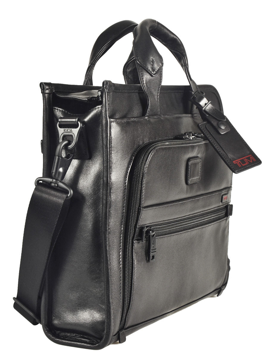 tumi voyageur briefcase