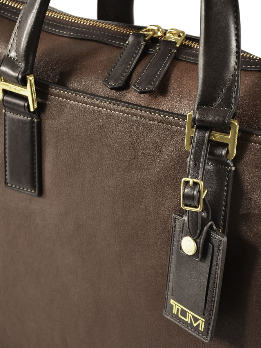 tumi voyageur briefcase