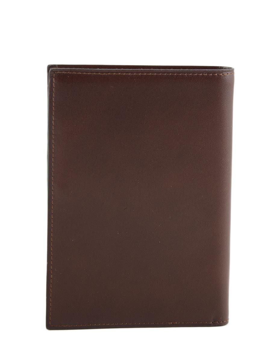 Portefeuille homme Le Tanneur Orsay marron en vente au meilleur prix