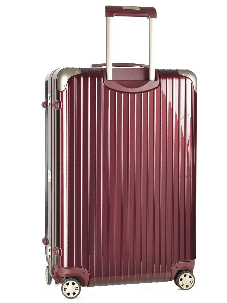 rimowa lightest luggage