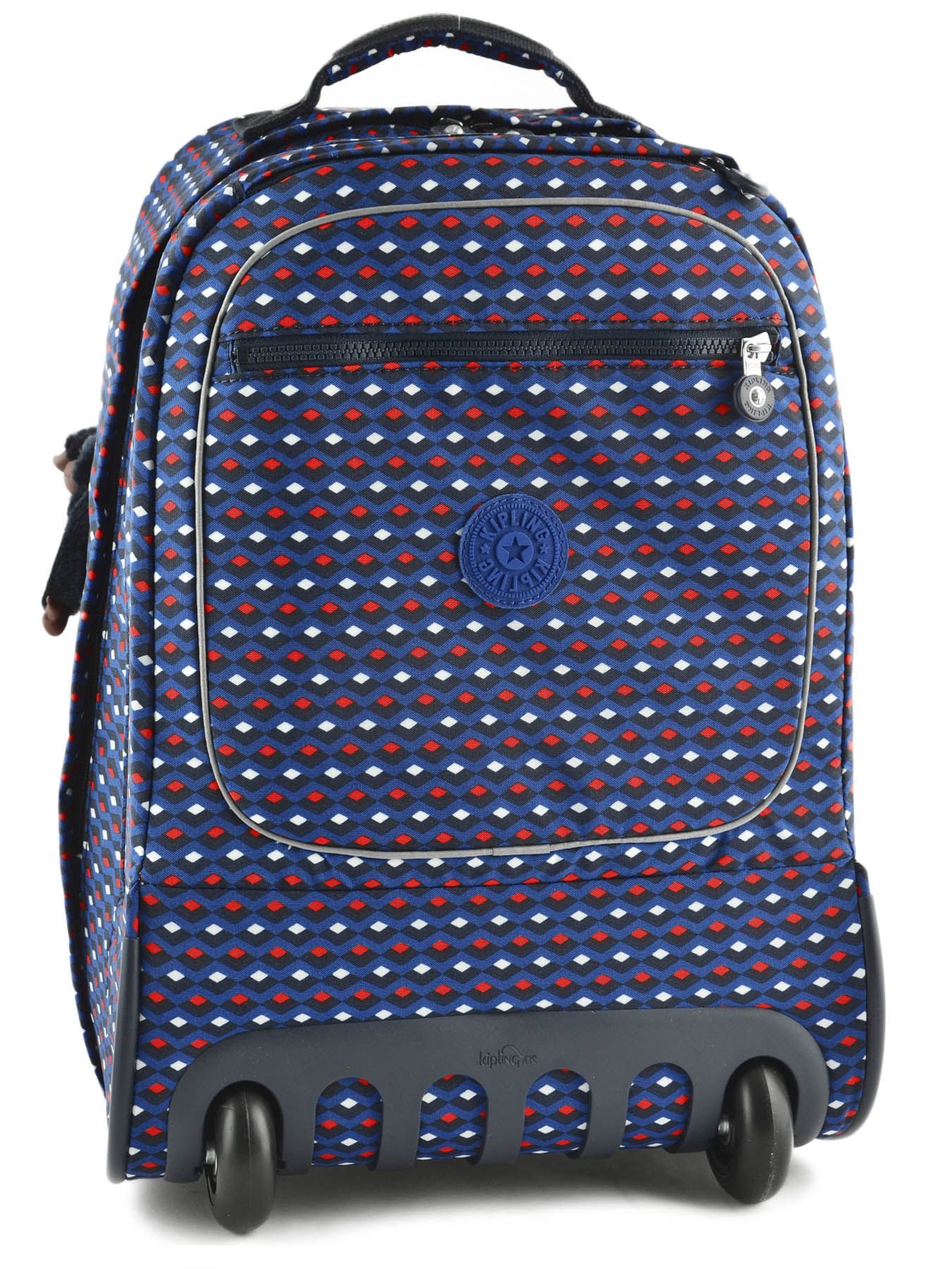 Back to school Kipling Wheeled backpack 15359 - Best prices