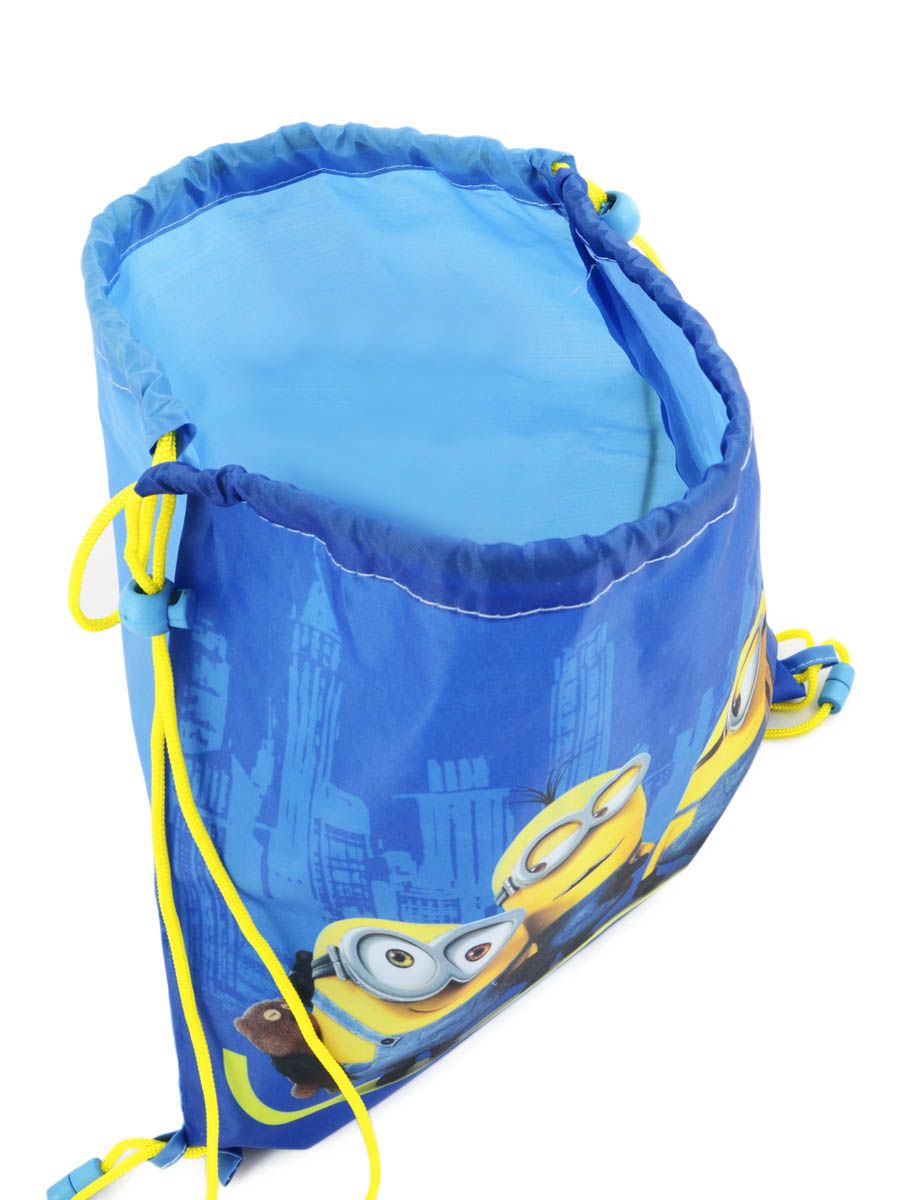 large minion backpack