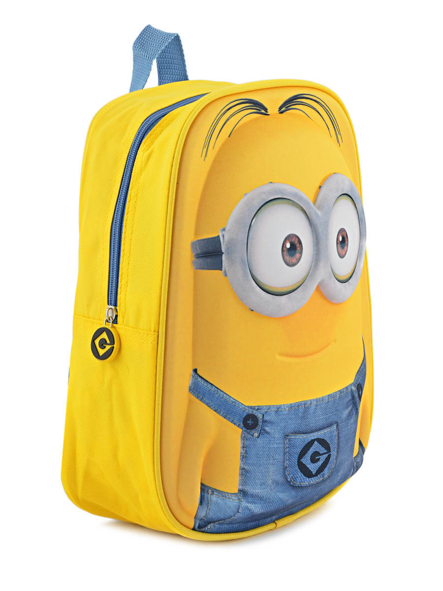 Minions Backpack 3d - Best prices