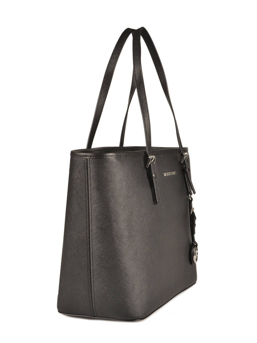 sac michael kors cabas jet set travel tote