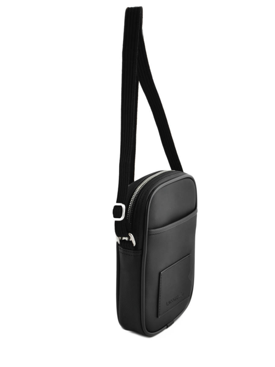 lacoste crossbody bag for men