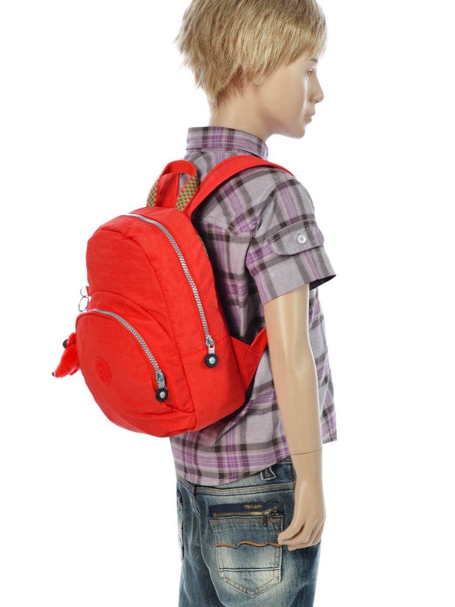 girl kipling backpack