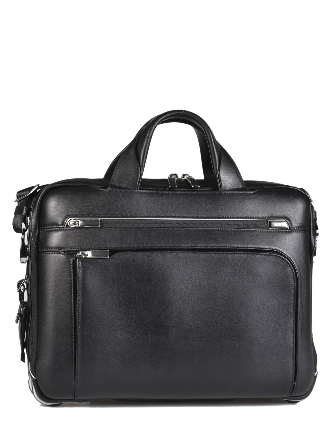 Tumi Briefcase Arrive leather - Best prices