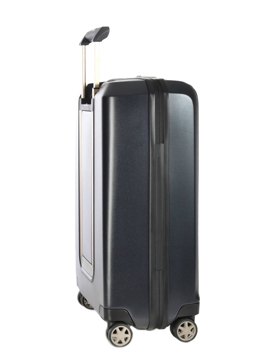 Valise cabine Samsonite 74770 / 00N.001 black sur edisac.com