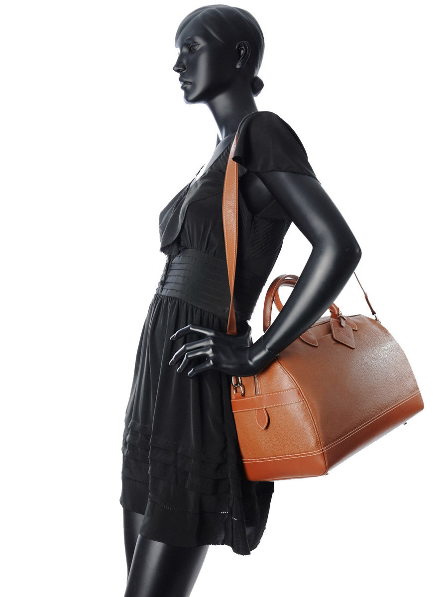 Longchamp Travel Bag Leather – Tourism Company and Tourism ...