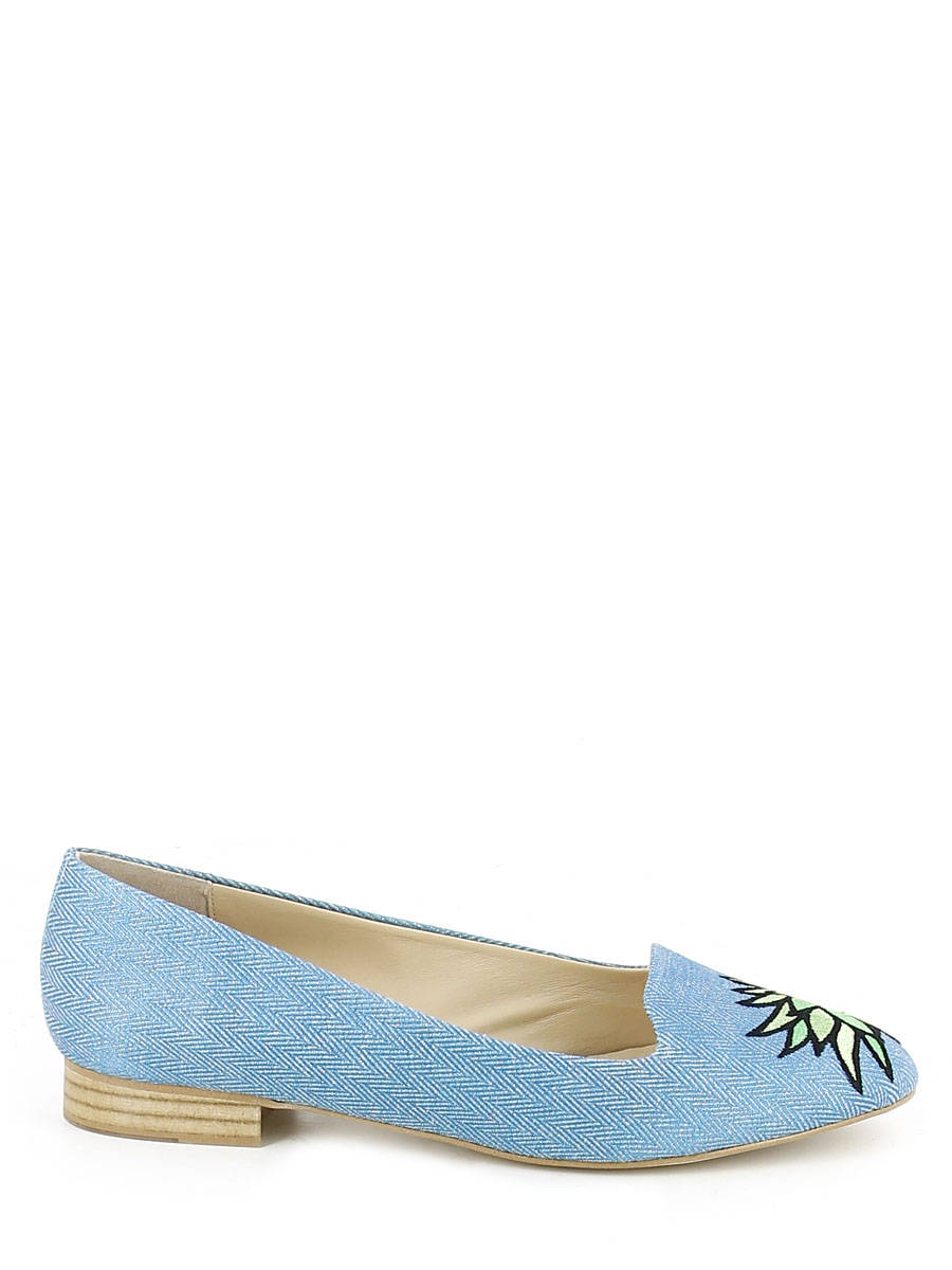 mellow yellow ballerines