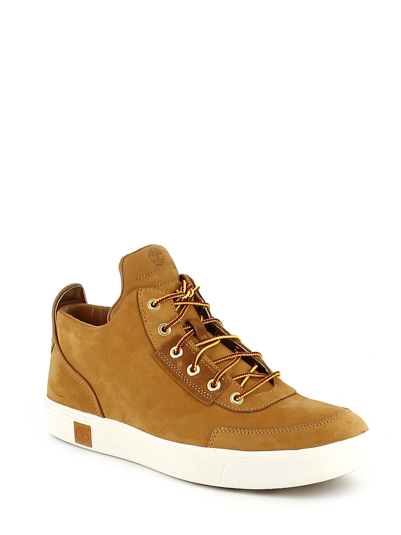 timberland lace up