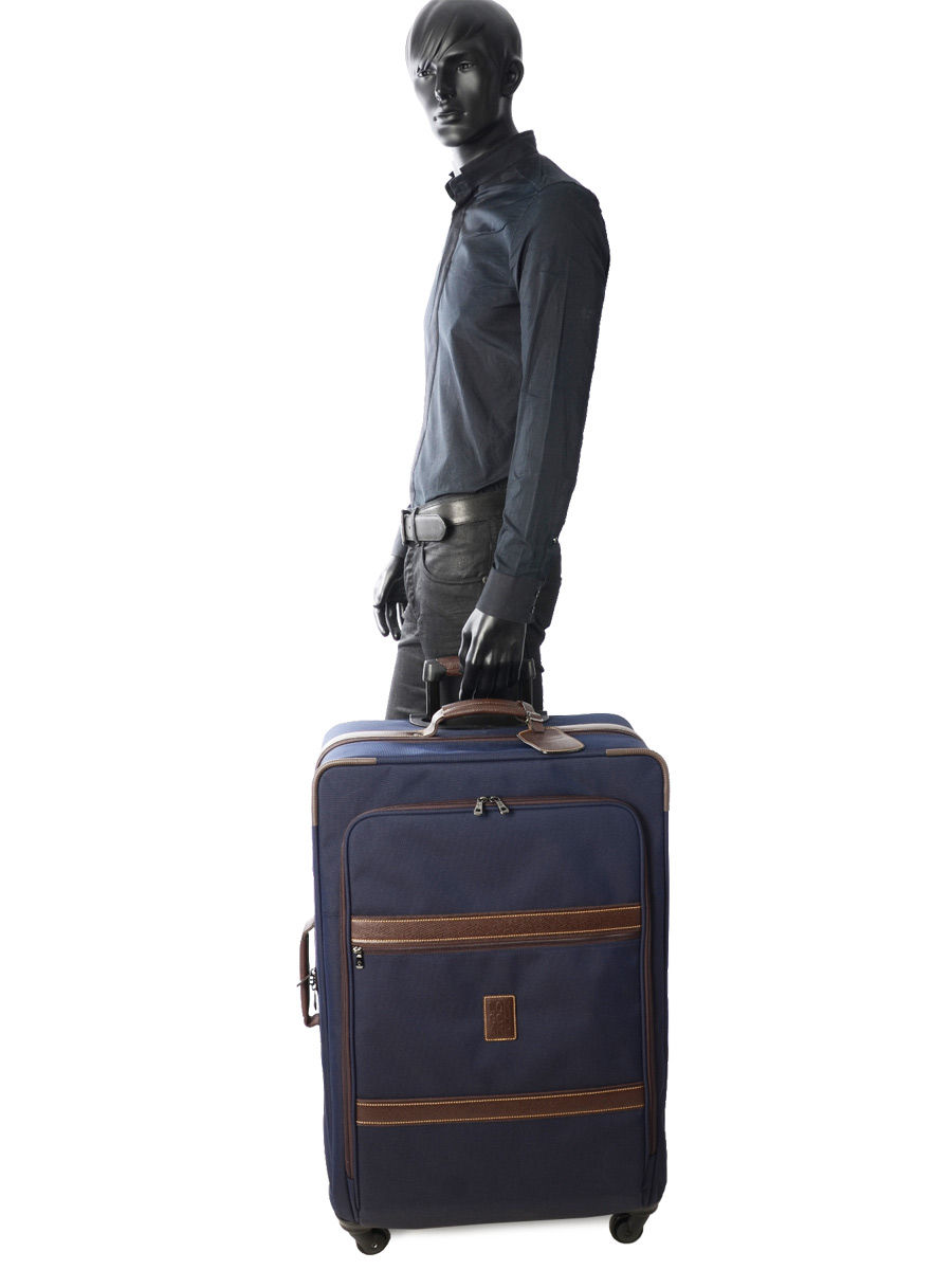 Longchamp Suitcase with wheels Boxford Best prices