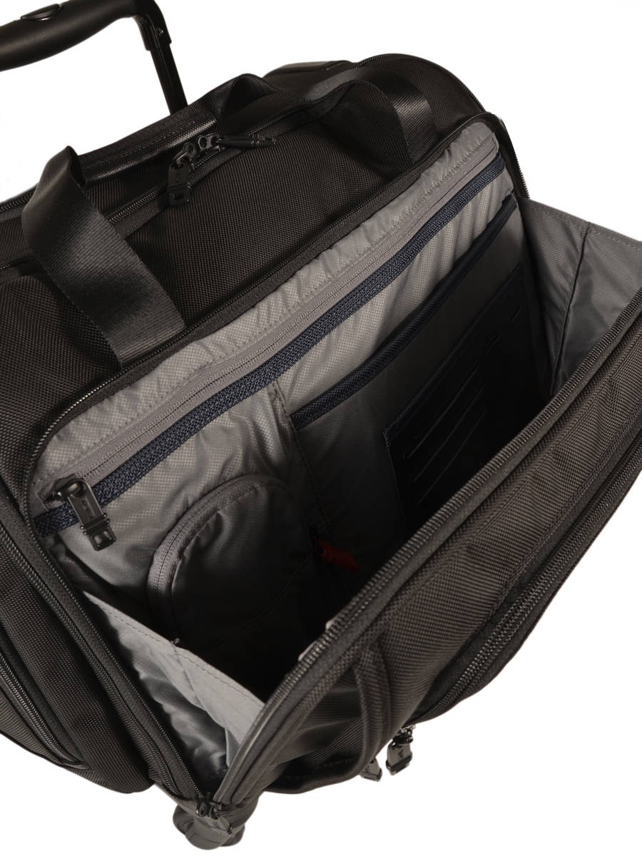 Pilot case à roulettes Tumi Alpha 2 travel black en vente au meilleur prix