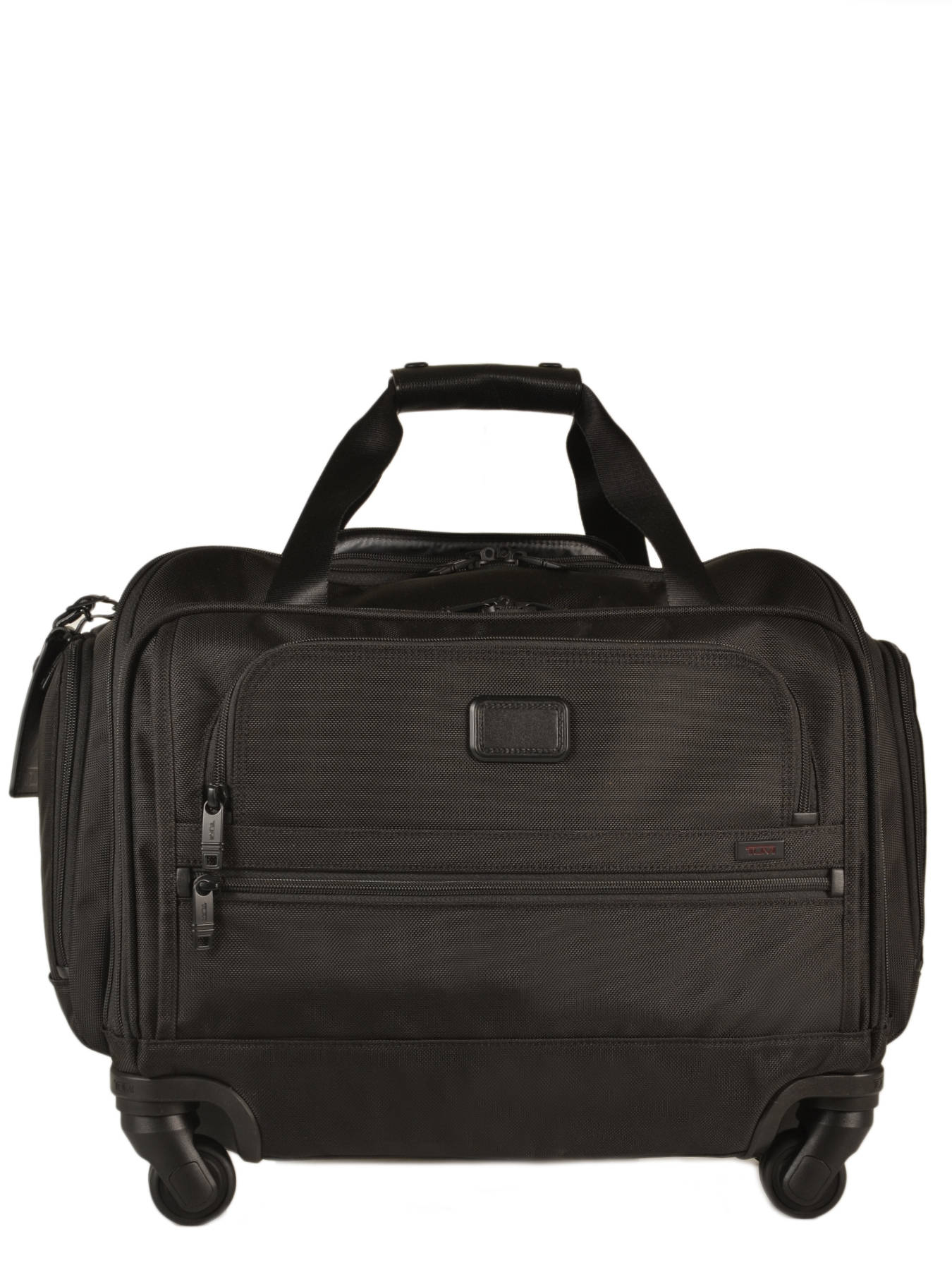 Pilot case à roulettes Tumi Alpha 2 travel black en vente au meilleur prix
