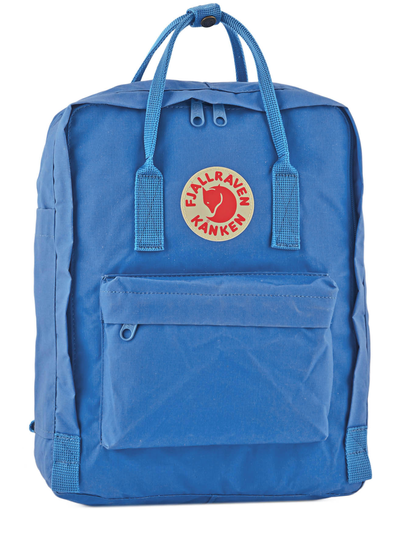 Sac dos Fjallraven Kanken un blue en vente au meilleur prix