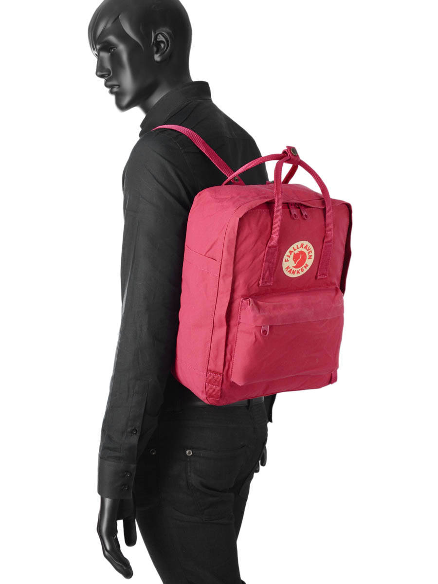 Sac à dos Fjallraven KANKEN plum sur edisac.com