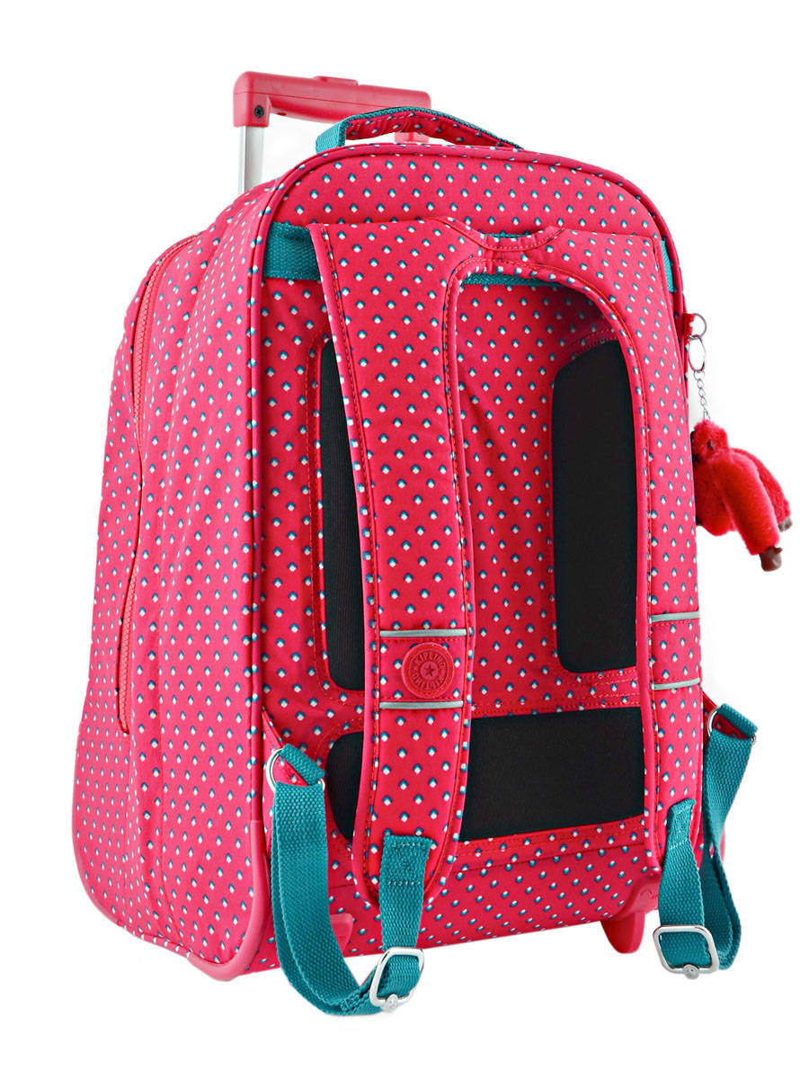 girl kipling backpack