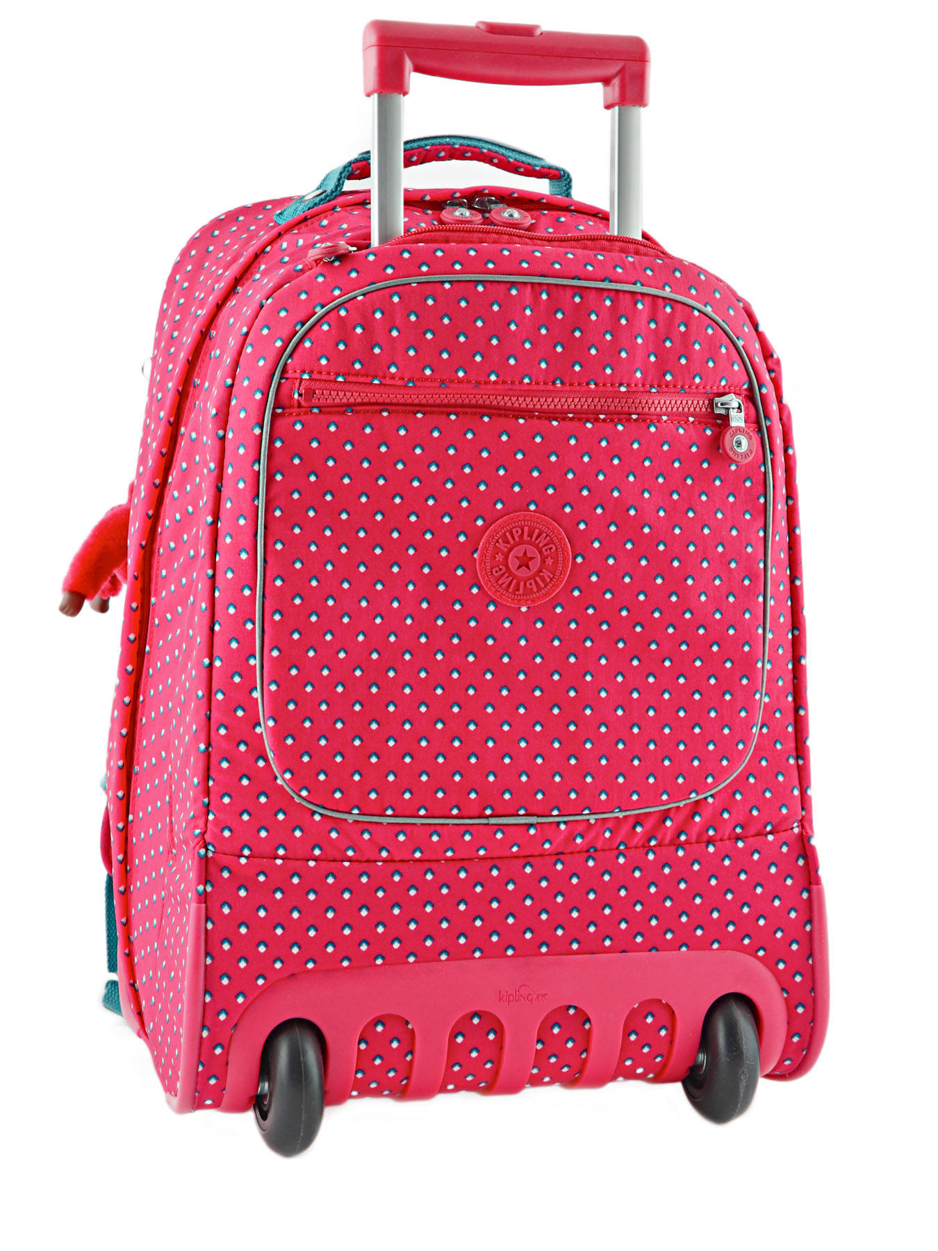 Sac a dos roulettes Kipling Back