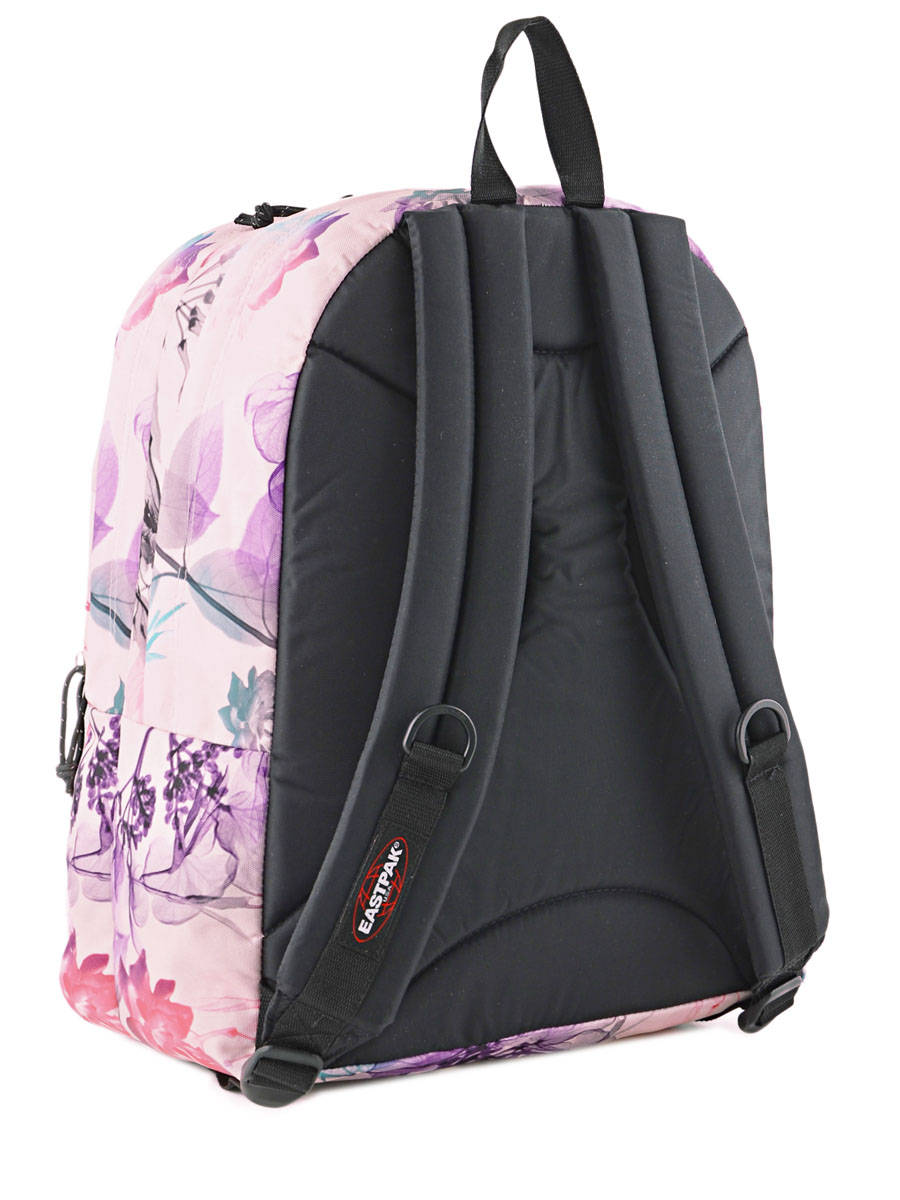 Sac dos Eastpak Authentic pink ray en vente au meilleur prix