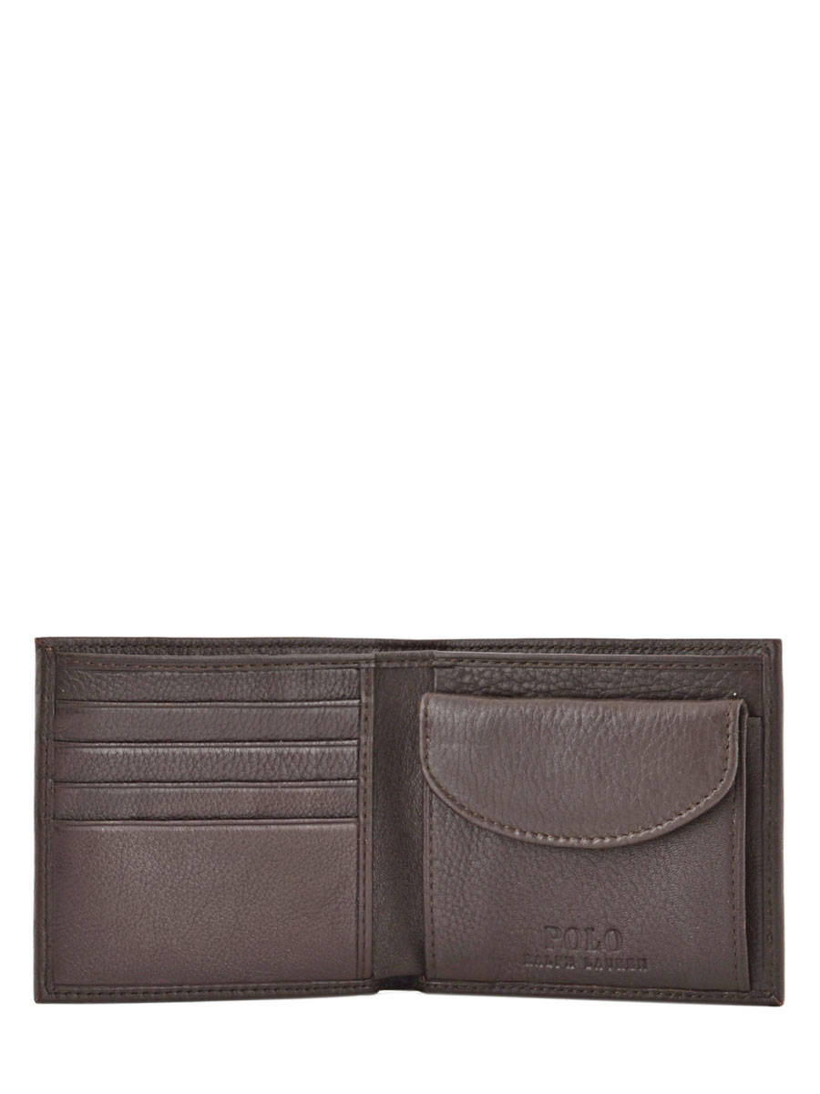 Lauren Homme Polo Portefeuille Ralph Portefeuille PiZXuk