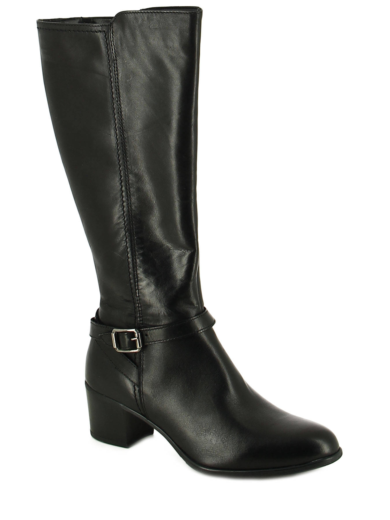 tamaris bottes marron