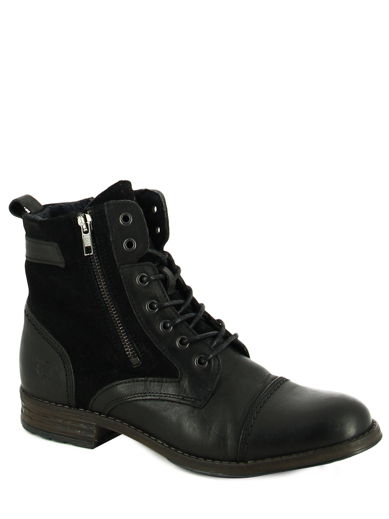 mustang bottines