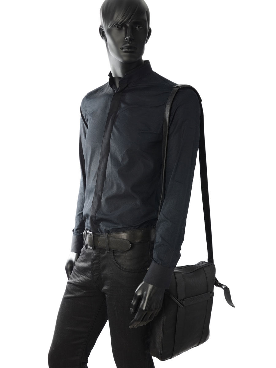 Besaces Longchamp 1077770 noir sur edisac.com