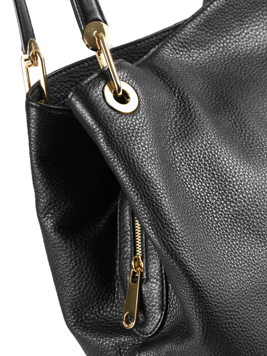 michael kors raven medium shoulder bag