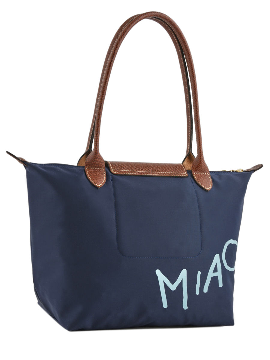 Longchamp Messenger bag Le pliage miaou Best prices