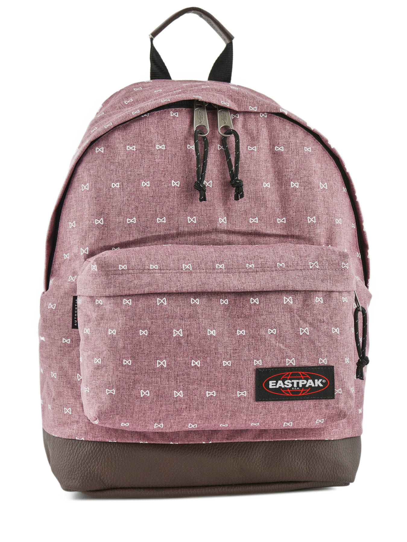 Sac dos Eastpak Authentic little bow en vente au meilleur prix