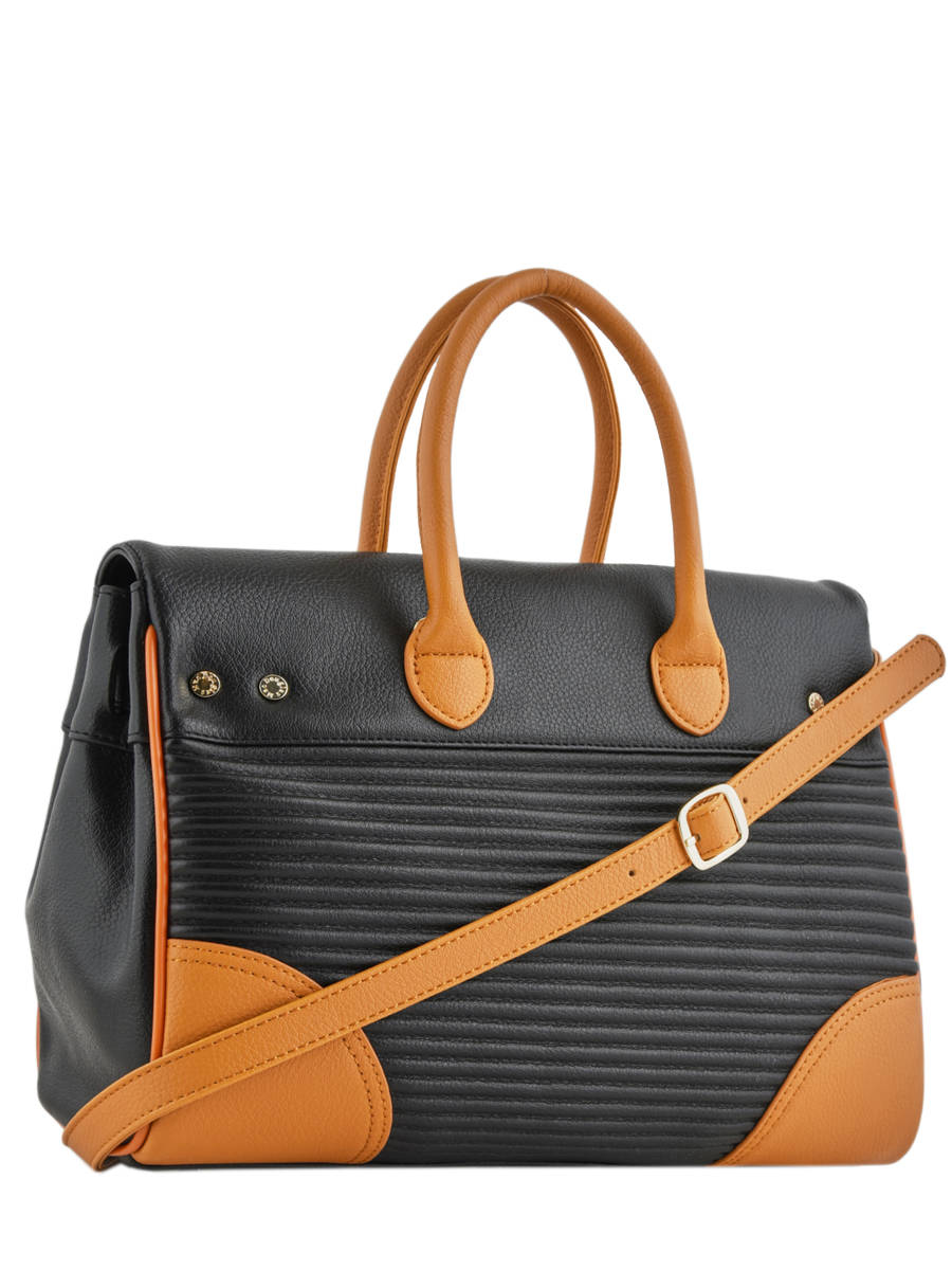 Sac Mac Douglas Rymel noir en vente au meilleur prix