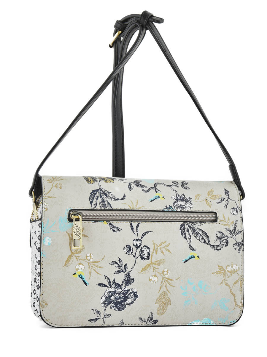 Sac Lulu New flower white silver en vente au meilleur prix