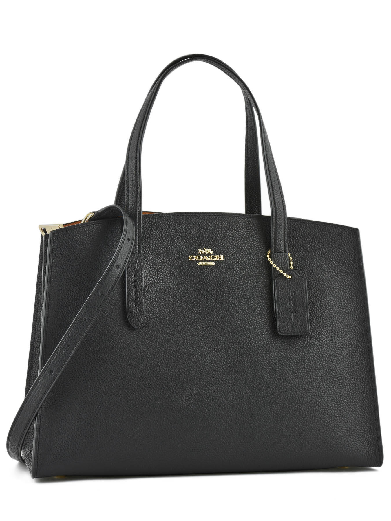 Sac Vente Au Prix Main 25137 Black Coach En Porté Meilleur CedQroWxB