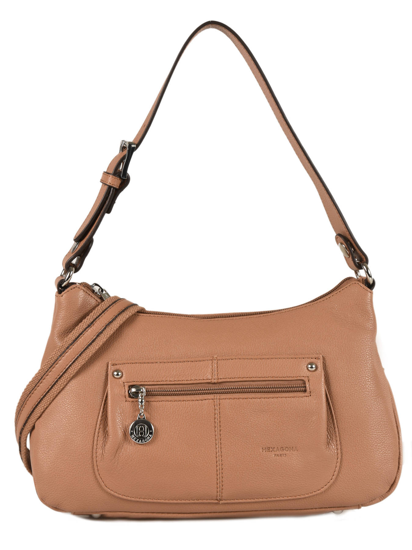 Sac Hexagona Pretty camel en vente au meilleur prix