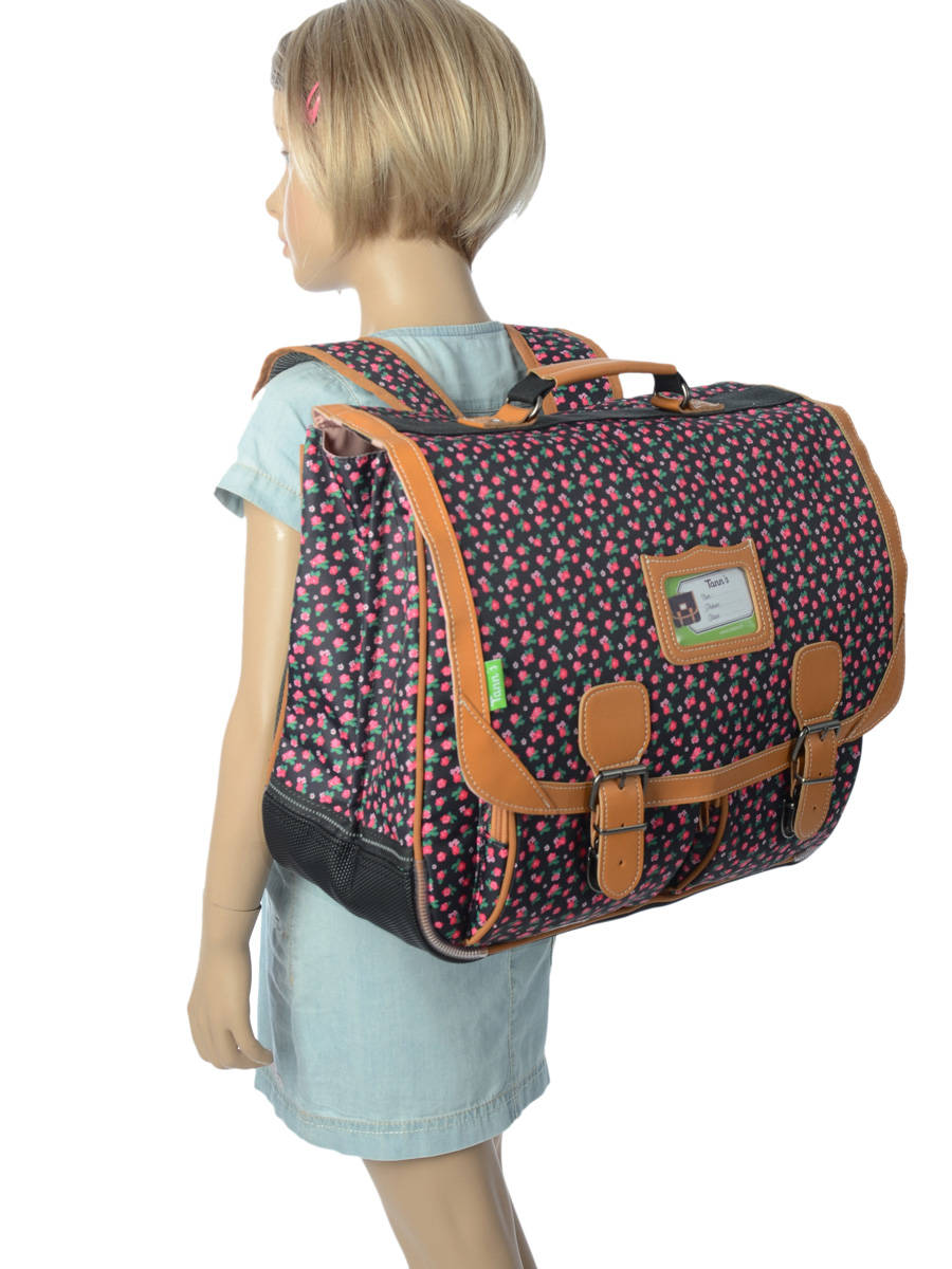 Cartable Tann's 18.41261 blossom - livraison gratuite