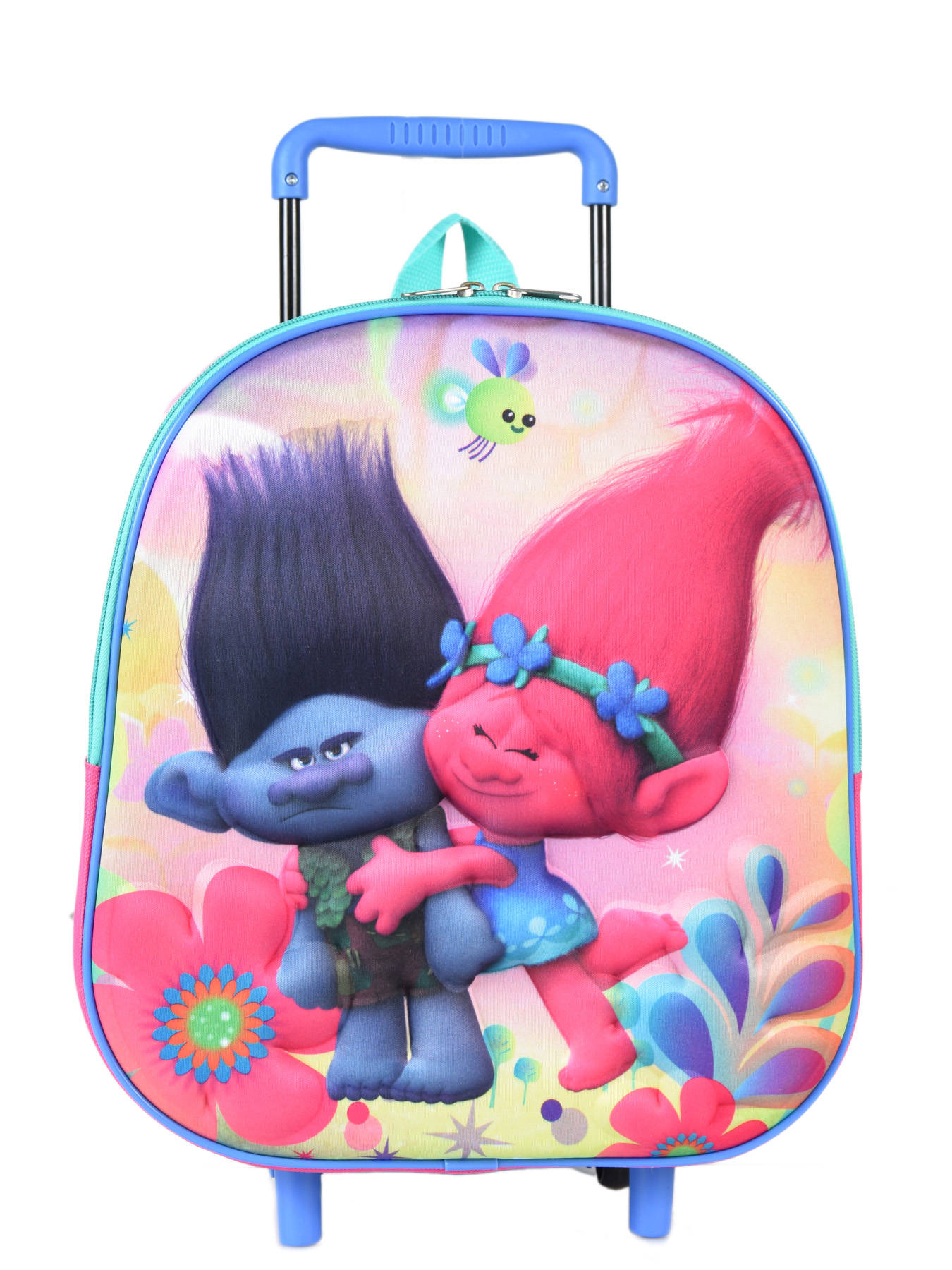 Trolls Wheeled backpack 116129.PYF free shipping available