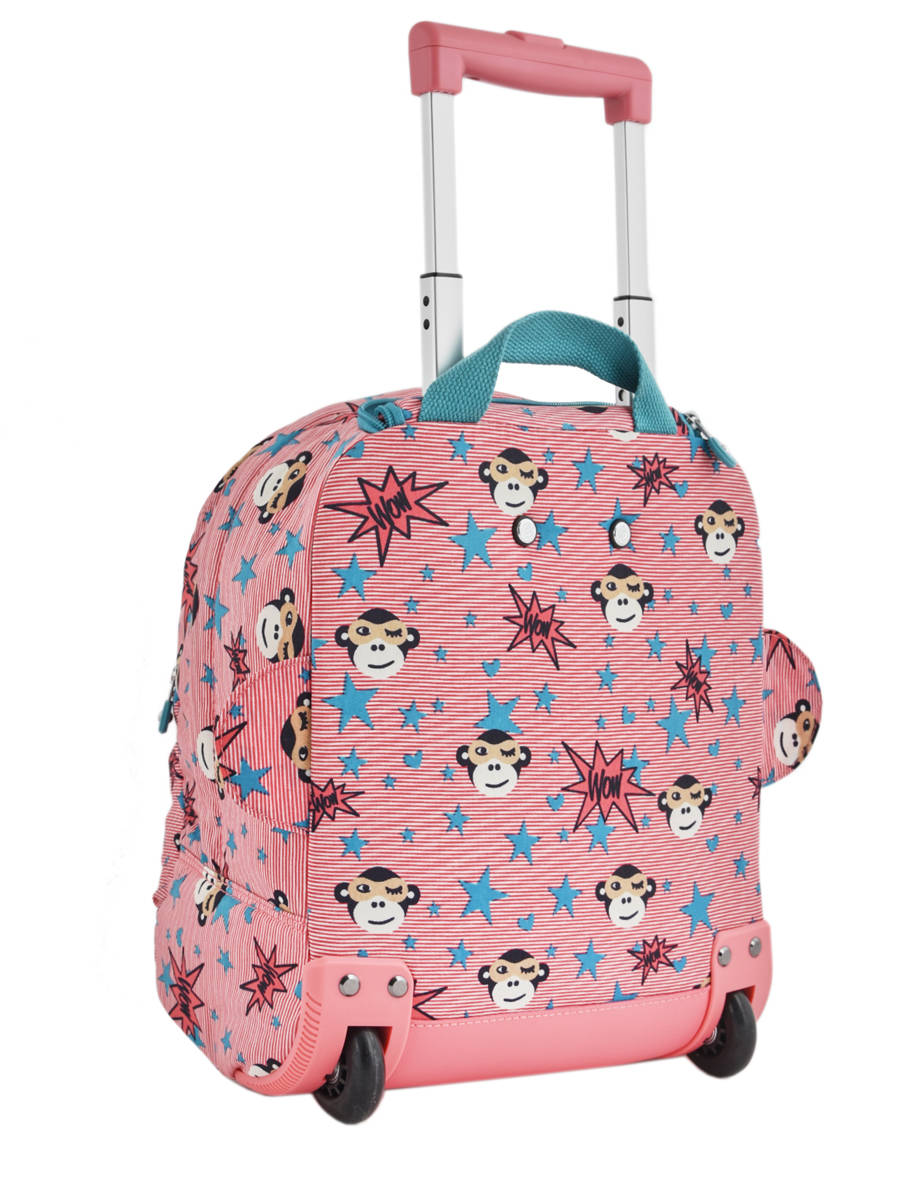 girl kipling backpack