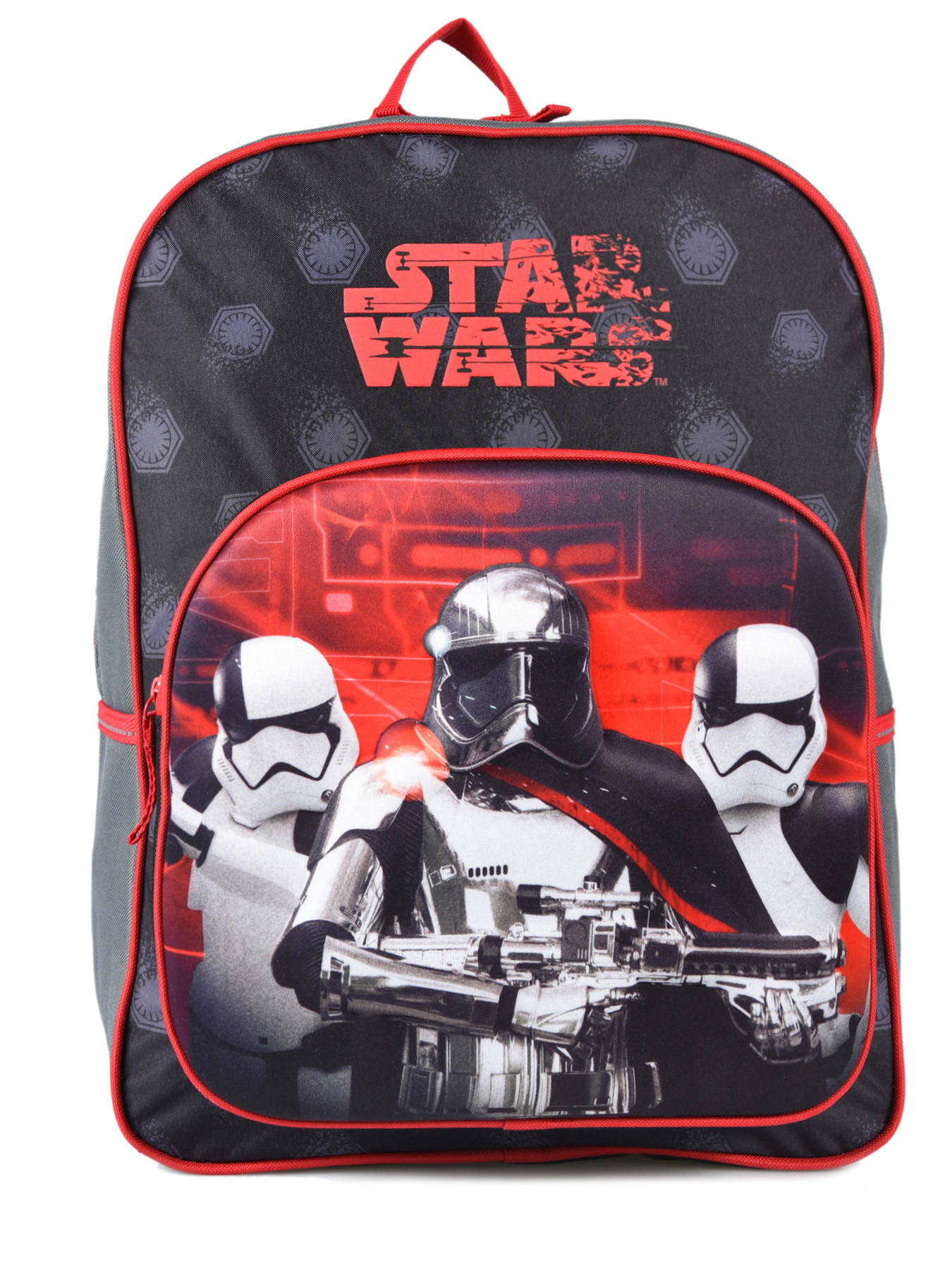 Sac ?� dos Star Wars SWEI.11.RED noir(e) sur edisac.com