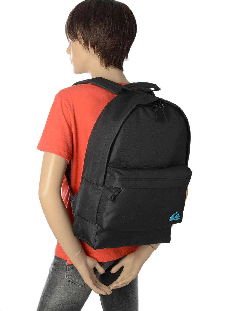 Sac ?� dos Quiksilver H18.S EVERYDAY anthracite sur edisac.com
