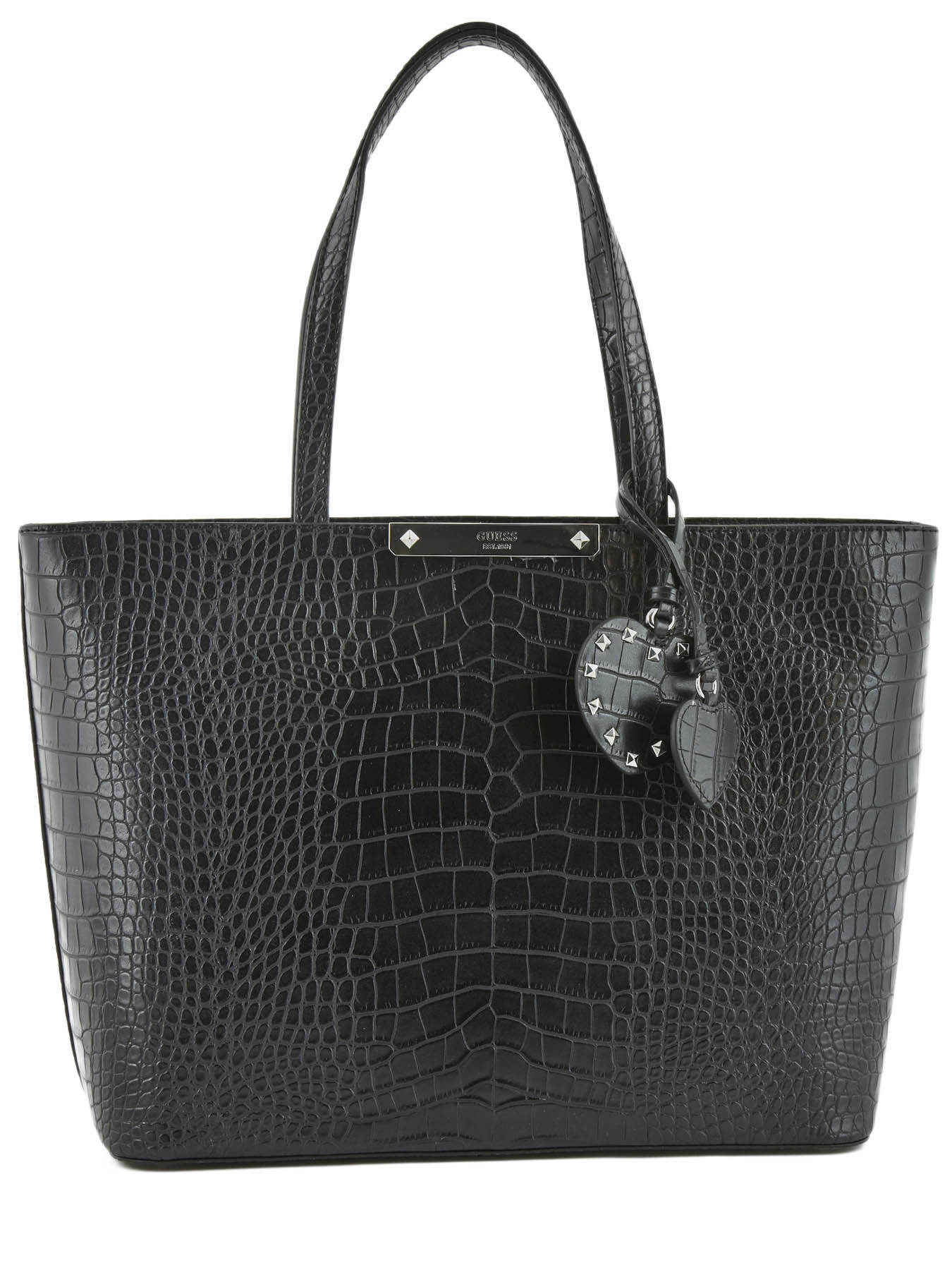 Guess Shoulder Bag Hwcr 6693230 Best Prices Shoulder Bag Britta Guess Black Cr669323