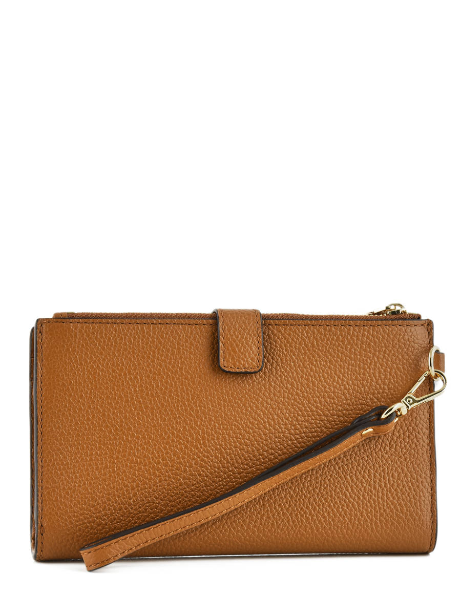 Portefeuille Michael Kors 32.T7GAFW4L acorn sur edisac.com