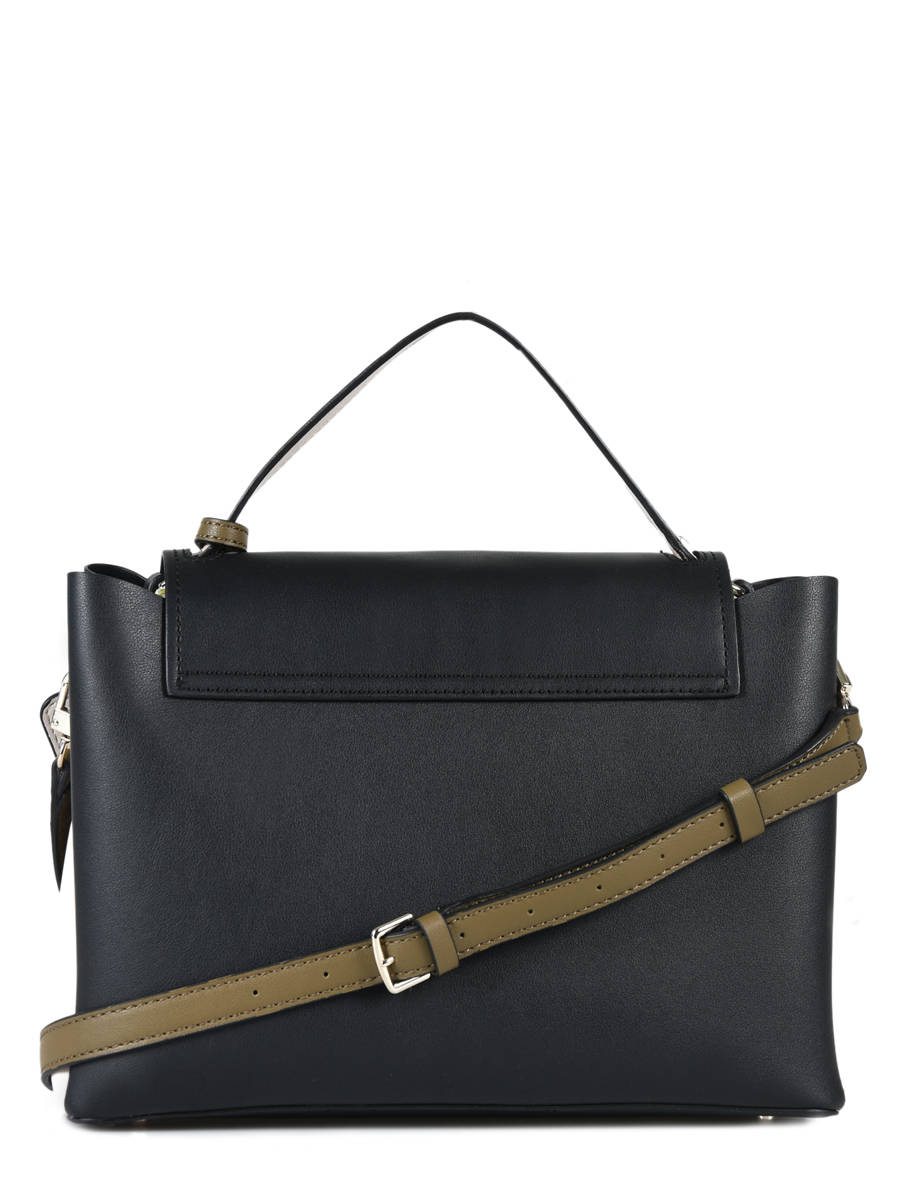Guess Crossbody Bag Hwvg 7096190 Free Shipping Available Crossbody Bag Ella Guess Black Vg709619 Other View 3