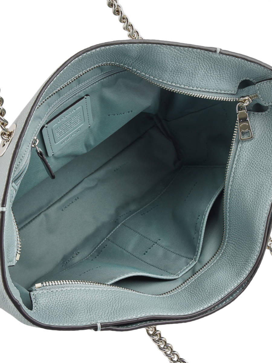 coach chain sling bag