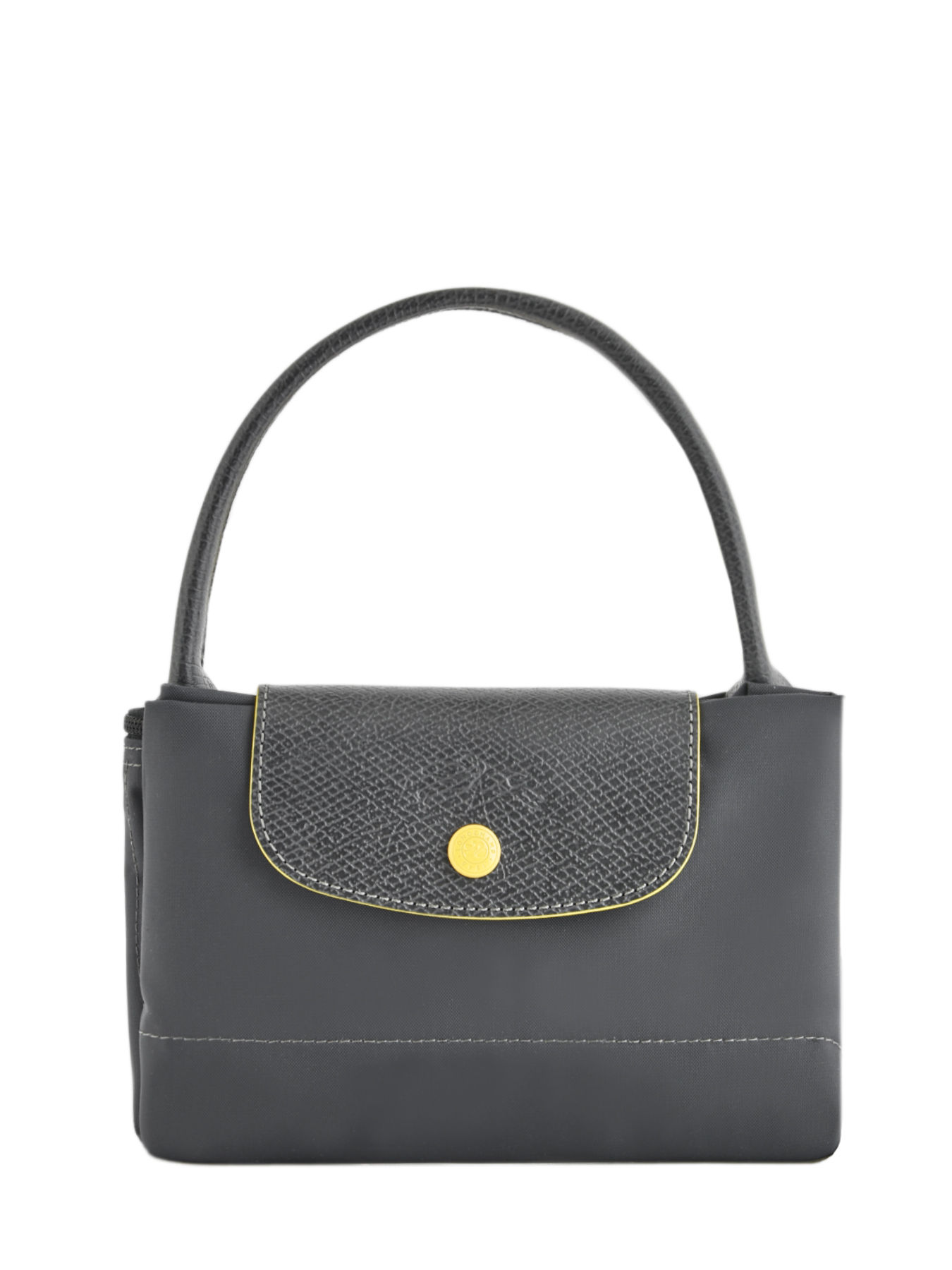 Longchamp Handbag 1623619 Best Prices Longchamp Le Pliage Club Handbag Gray