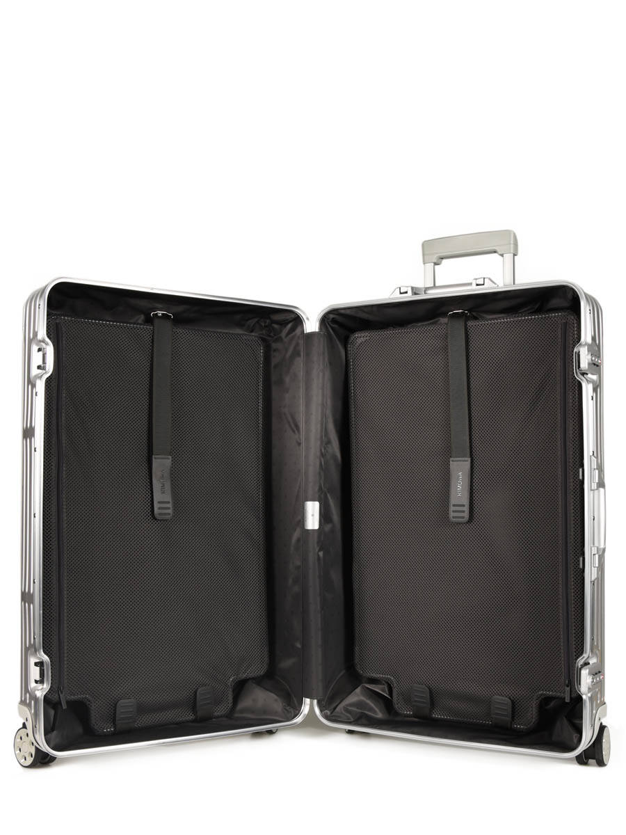 rimowa luggage matte black