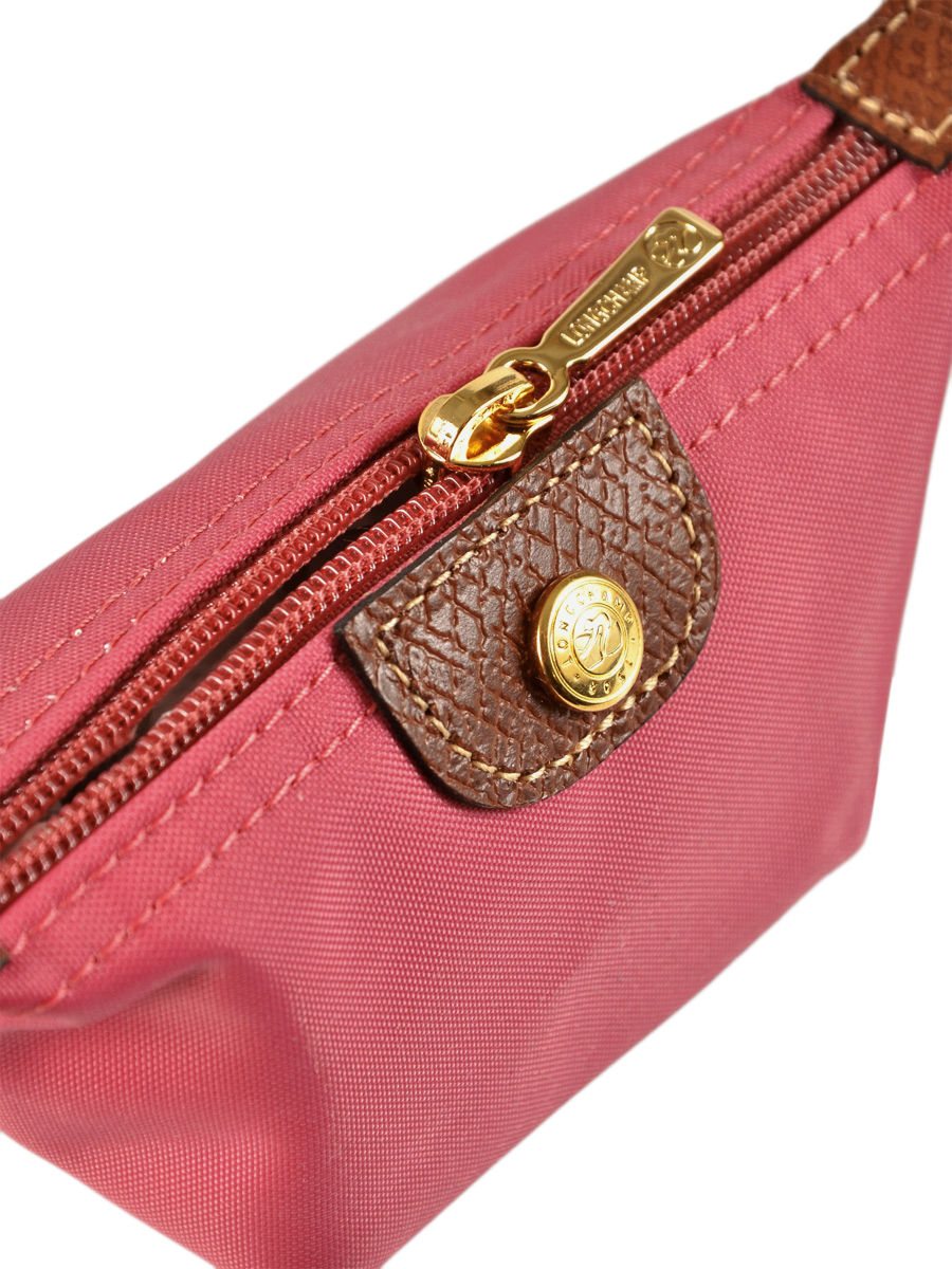 Portemonnaie Longchamp 3693089 figue sur