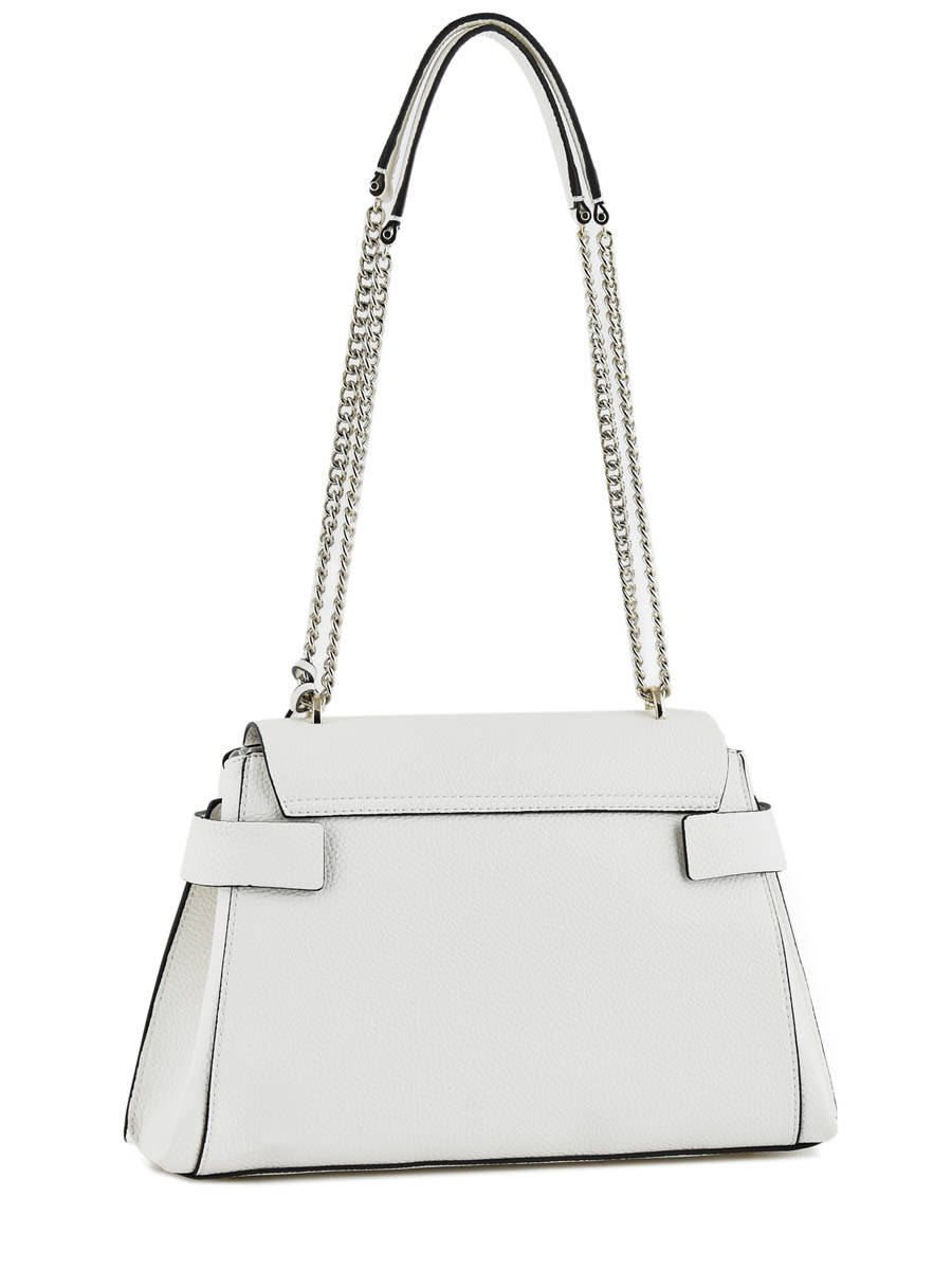Sac porté épaule Guess HWVG.7293200 white en vente au meilleur prix