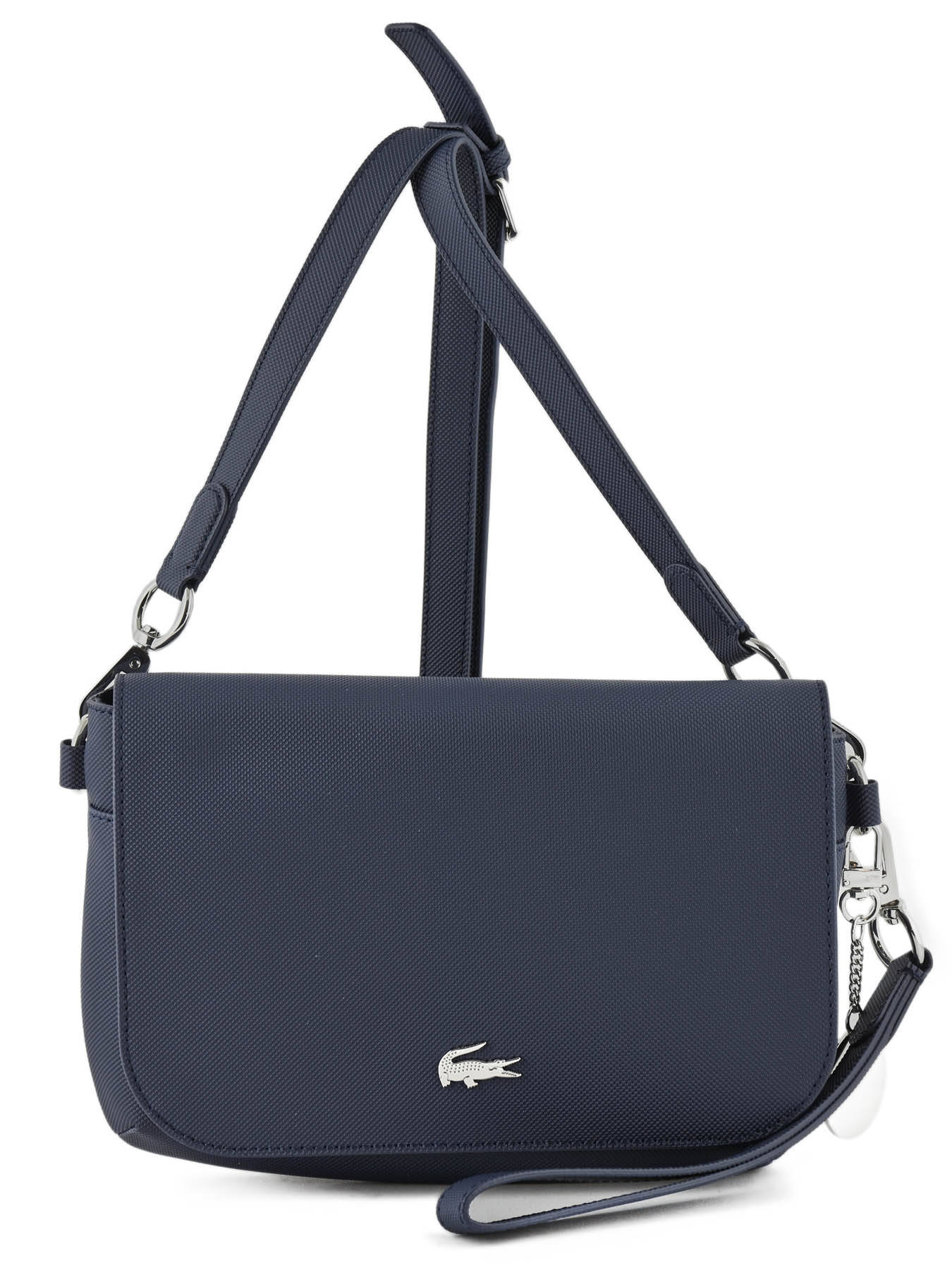 dc Vente Prix En Sac 2894 Nf Peacoat Lacoste Bandoulière Meilleur Au 80wOkNnPZX