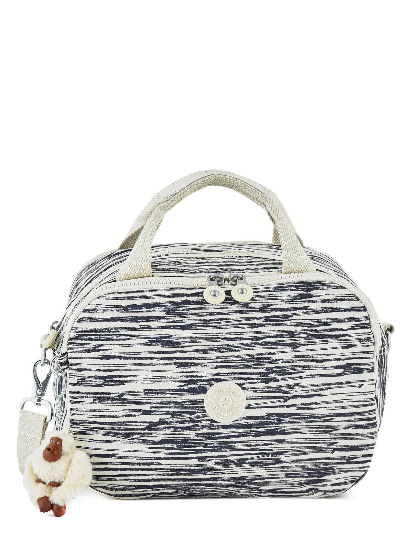 Beauty case Kipling PALM BEACH.B scribble lines en vente au meilleur prix